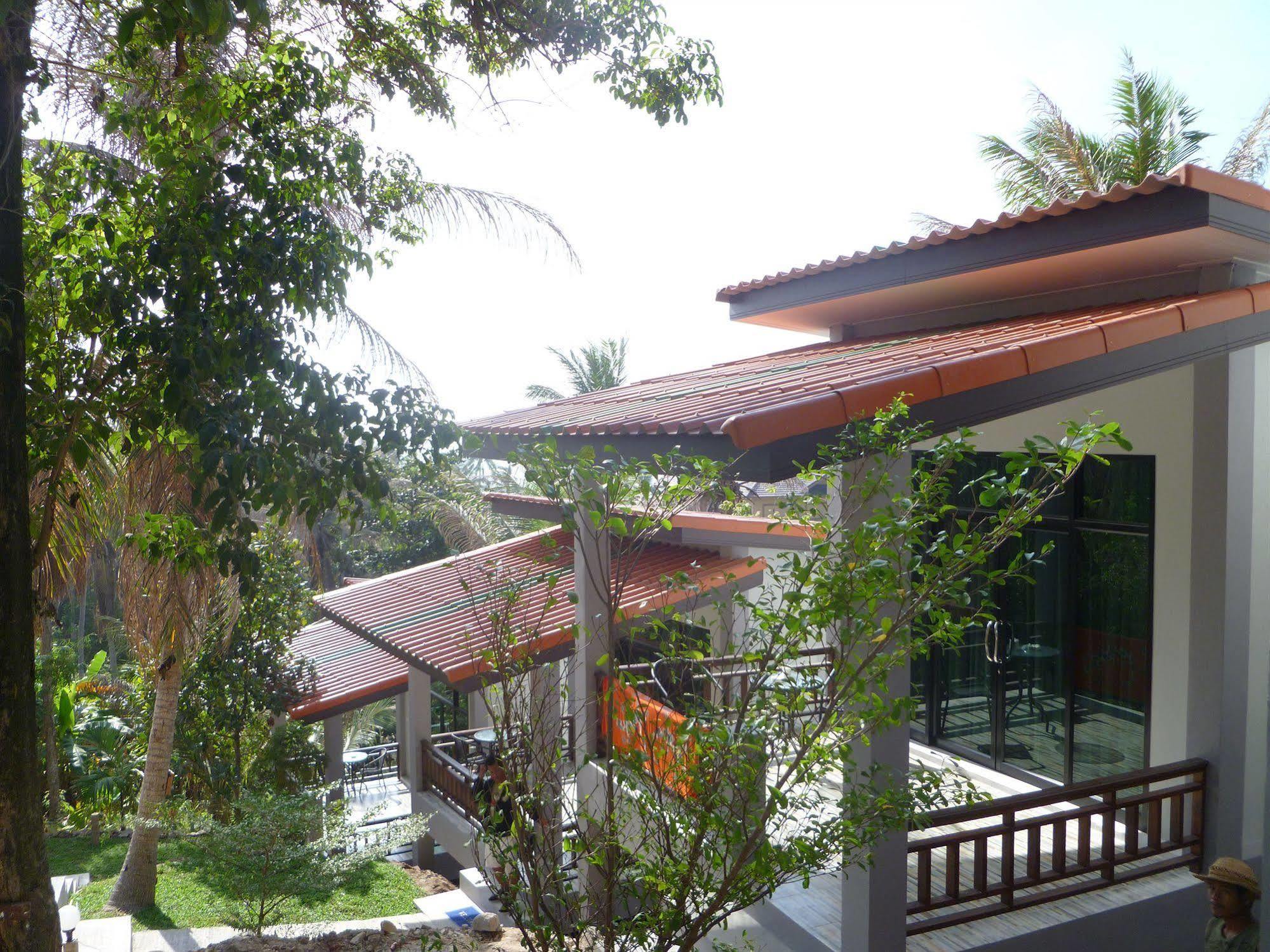 Sun Moon Star Resort Koh Phangan Haad Yao Exterior foto